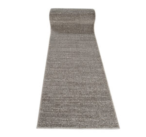 Tapis de couloir Sari Gris Mélange