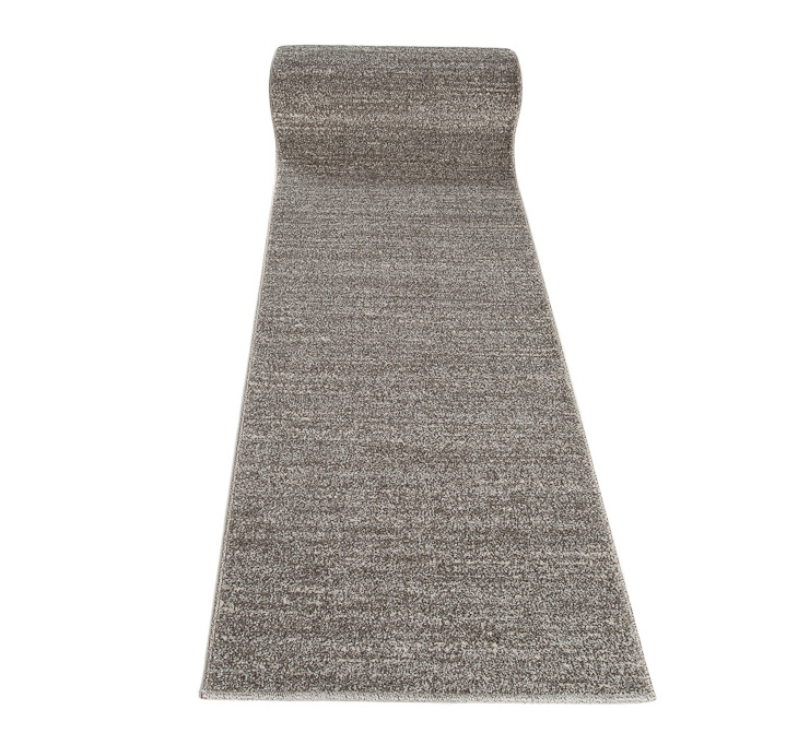 Tapis de couloir Sari Gris Mélange