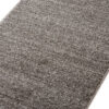 Tapis de couloir Sari Gris Mélange