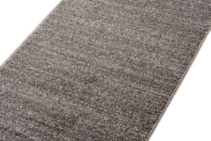 Tapis de couloir Sari Gris Mélange