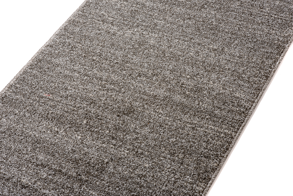Tapis de couloir Sari Gris Mélange