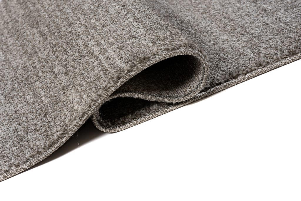 Tapis de couloir Sari Gris Mélange