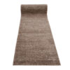 Tapis de couloir Sari Marron Clair Mélange