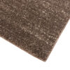 Tapis de couloir Sari Marron Clair Mélange