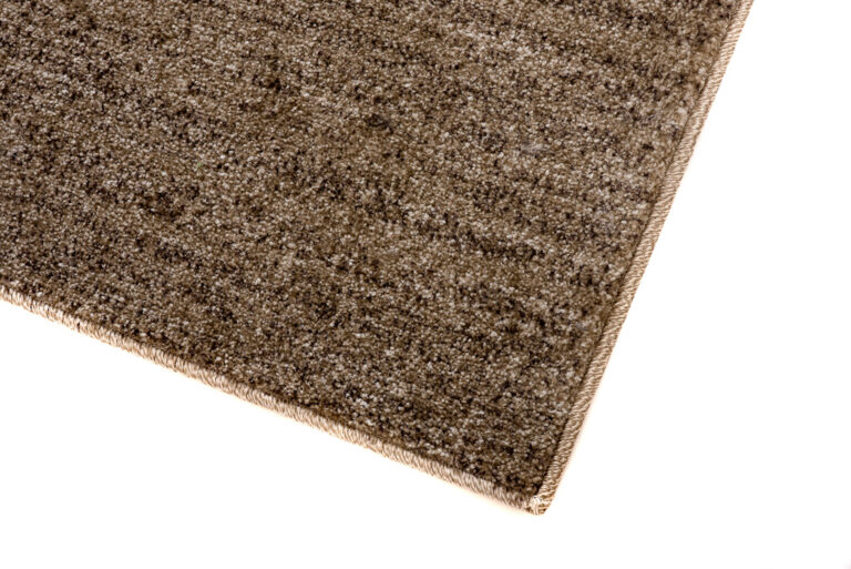 Tapis de couloir Sari Marron Mélange