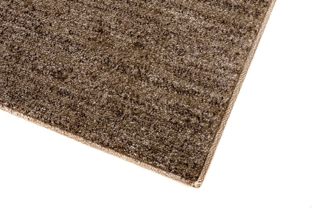 Tapis de couloir Sari Marron Mélange