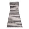 Tapis de couloir Sari Gris Abstrait