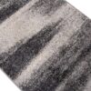 Tapis de couloir Sari Gris Abstrait