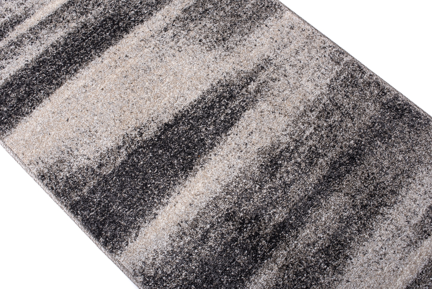 Tapis de couloir Sari Gris Abstrait