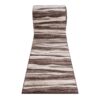 Tapis de couloir Sari Marron Rayures