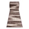 Tapis de couloir Sari Marron Abstrait