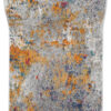 Tapis de couloir Lazur Gris Multicolore Abstrait