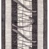 Tapis de couloir Dream Gris Géométrique