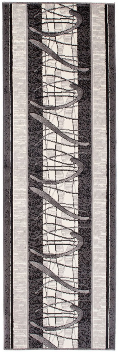 Tapis de couloir Dream Gris Géométrique