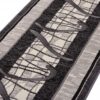 Tapis de couloir Dream Gris Géométrique