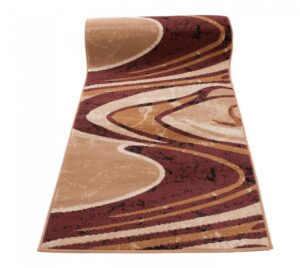 Tapis de couloir Dream Marron Moderne