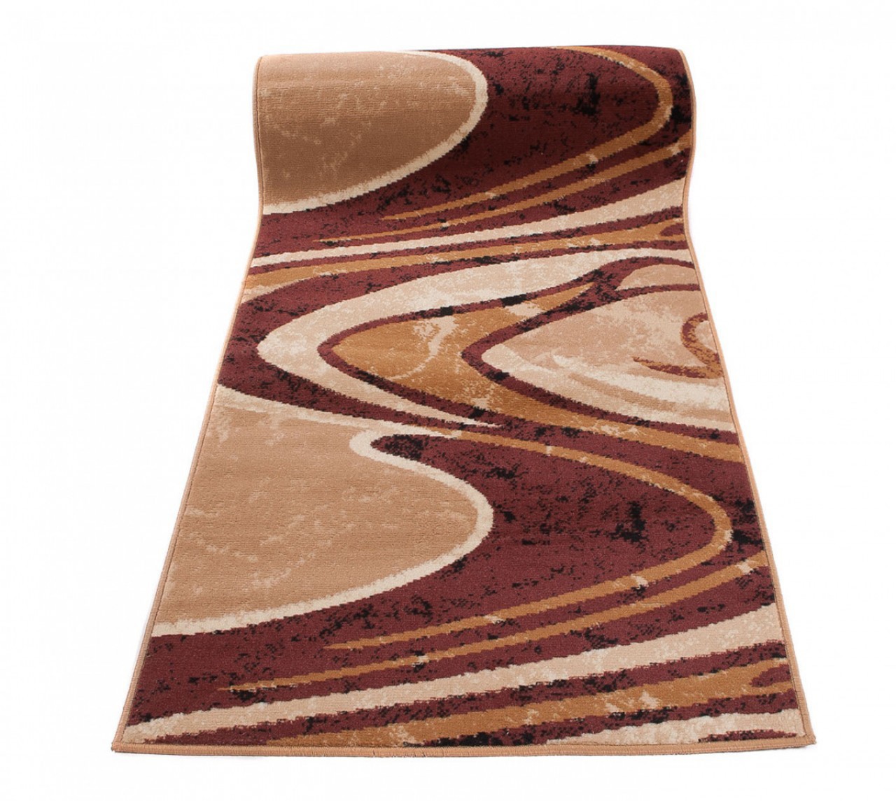 Tapis de couloir Dream Marron Moderne
