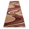 Tapis de couloir Dream Marron Moderne