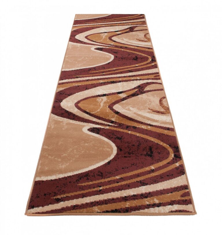 Tapis de couloir Dream Marron Moderne