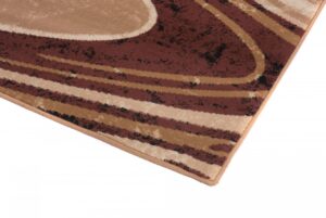 Tapis de couloir Dream Marron Moderne