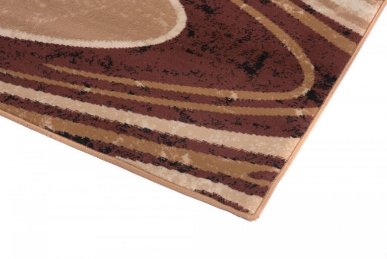 Tapis de couloir Dream Marron Moderne