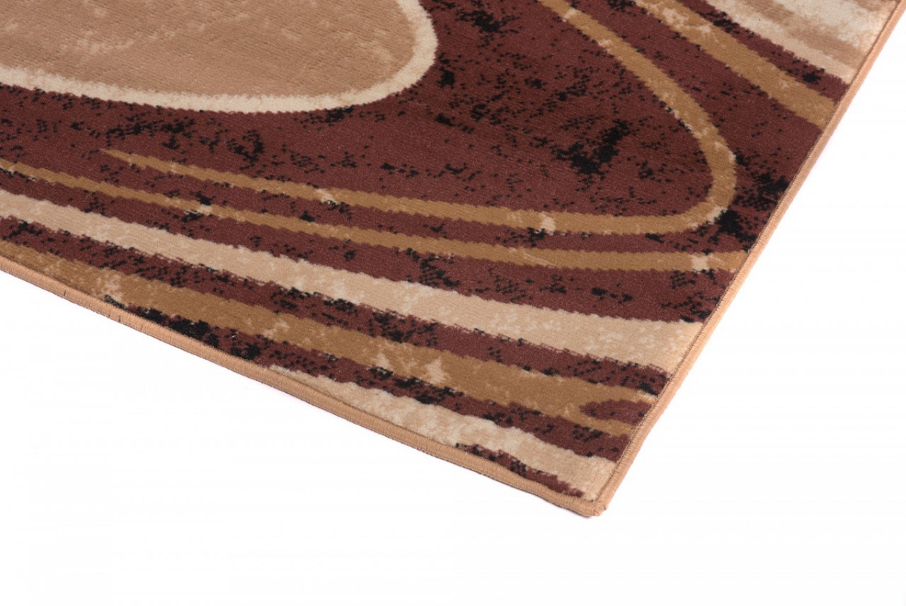 Tapis de couloir Dream Marron Moderne