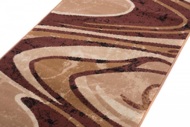 Tapis de couloir Dream Marron Moderne