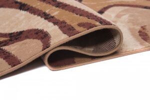 Tapis de couloir Dream Marron Moderne