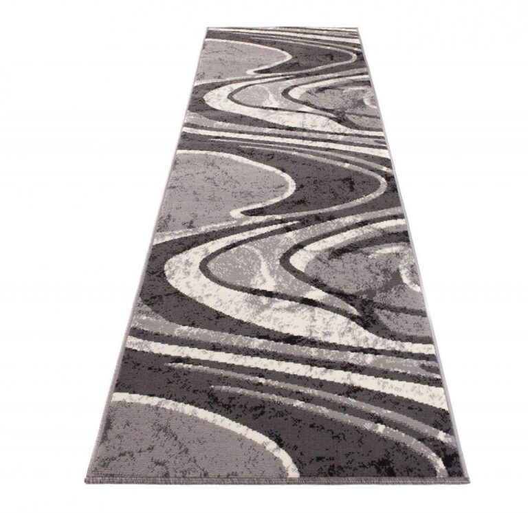 Tapis de couloir Dream Gris Moderne