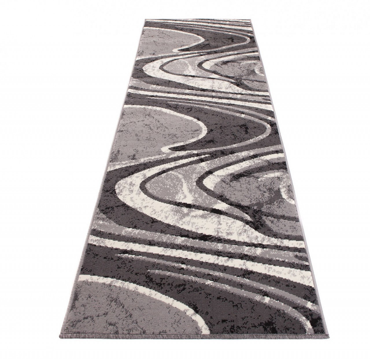 Tapis de couloir Dream Gris Moderne