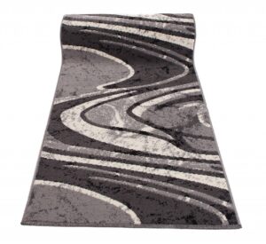 Tapis de couloir Dream Gris Moderne