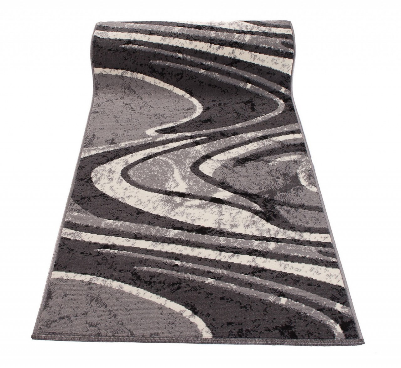 Tapis de couloir Dream Gris Moderne