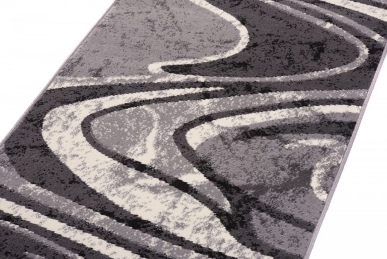 Tapis de couloir Dream Gris Moderne