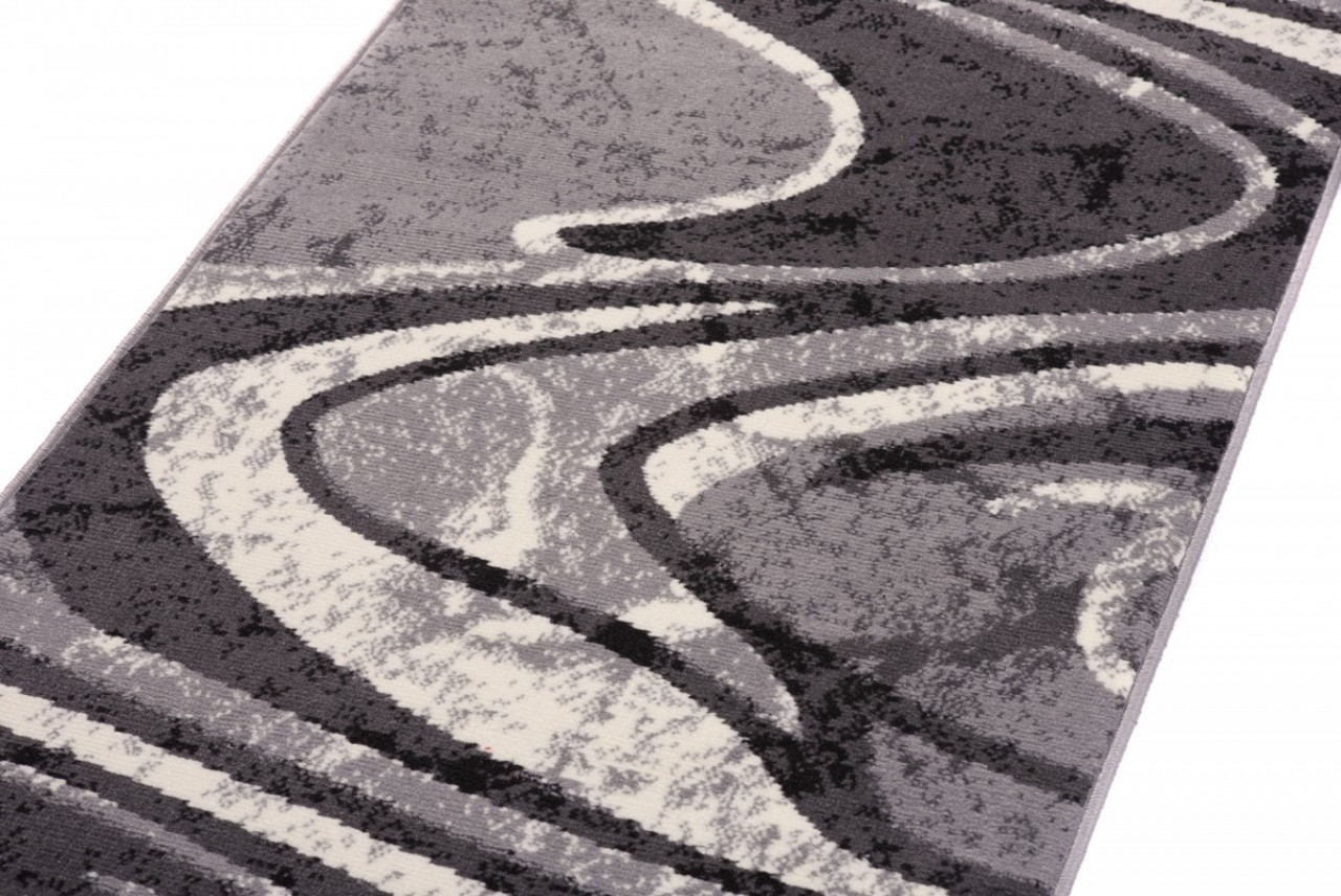 Tapis de couloir Dream Gris Moderne