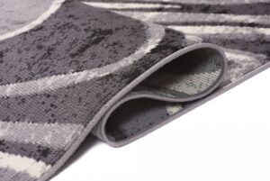 Tapis de couloir Dream Gris Moderne