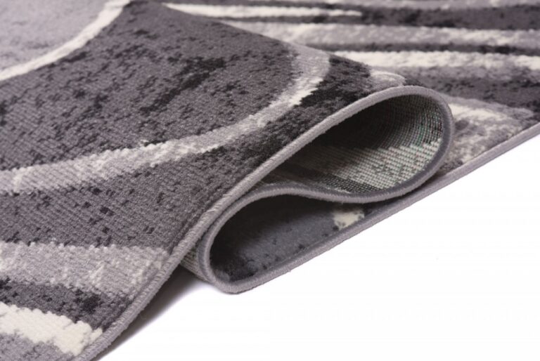 Tapis de couloir Dream Gris Moderne