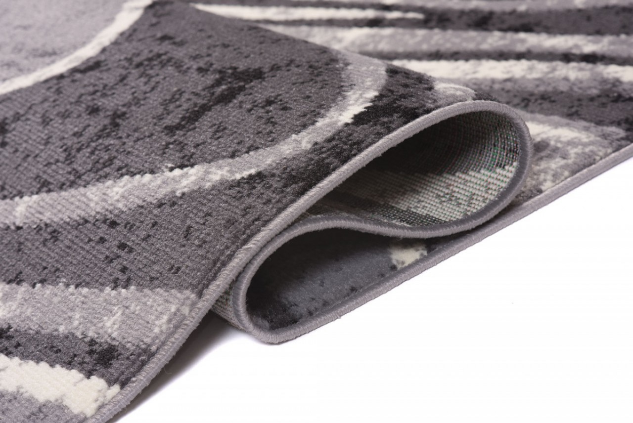 Tapis de couloir Dream Gris Moderne