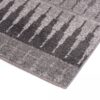 Tapis de couloir Sari Gris Géométrique