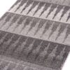Tapis de couloir Sari Gris Géométrique