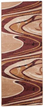 Tapis de couloir Dream Marron Moderne