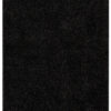Tapis Noyan Anthracite Moderne Antidérapant
