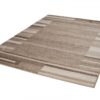 Tapis Sari Beige Cadre