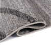Tapis Sari Gris Lignes