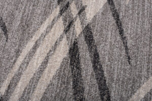 Tapis Sari Gris Lignes