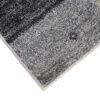 Tapis Sari Anthracite Ethnique
