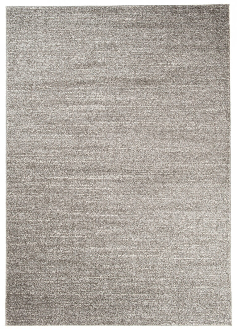Tapis Sari Gris Mélangé