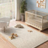 Tapis Enfant Fluffin Beige