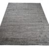 Tapis Sari Anthracite Mélangé