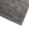 Tapis Sari Anthracite Mélangé