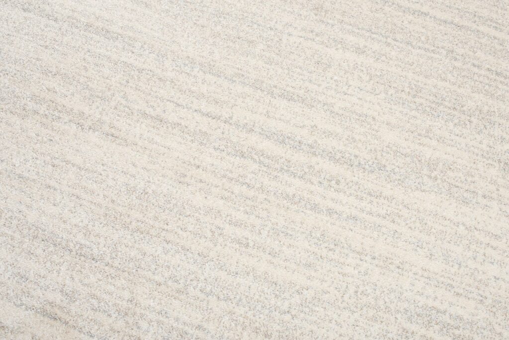 Tapis Sari Crème Clair Mélangé